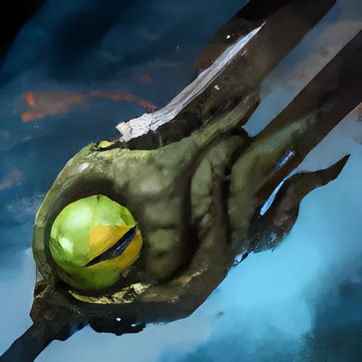 Abomination Sword icon