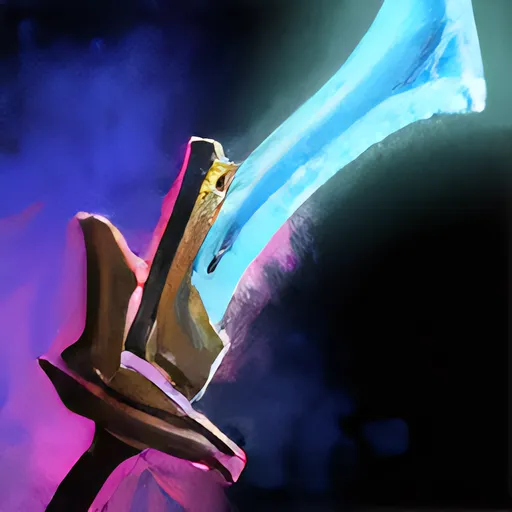 Synergetics Sword icon