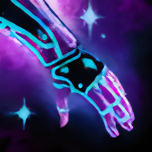 Infused Aurora Gloves icon