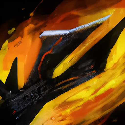 Molten Harpoon icon
