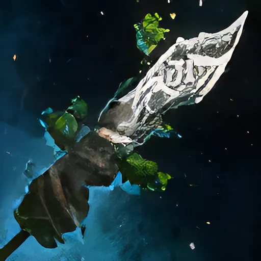 Snow Garden Greatsword icon