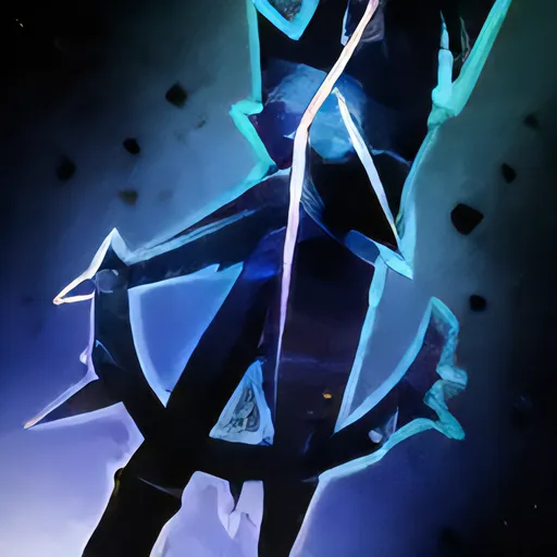 Dark Matter Sword icon