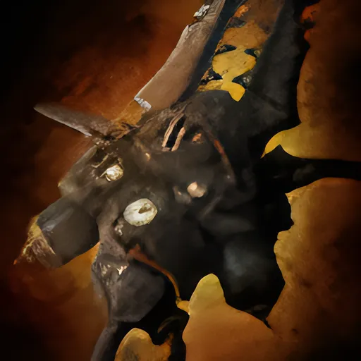 Iron Beast Greatsword icon