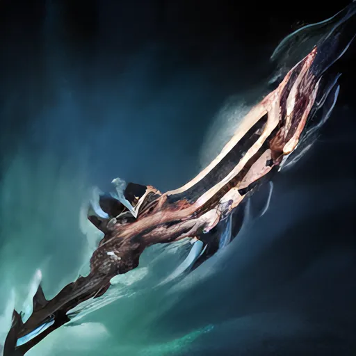 Saryx Dagger icon