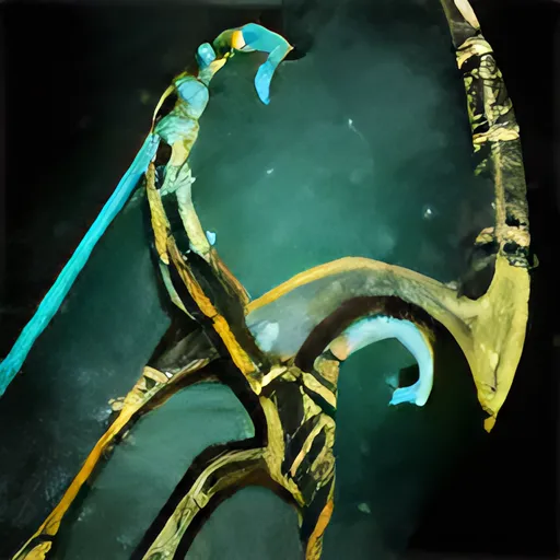 Desert King Short Bow icon