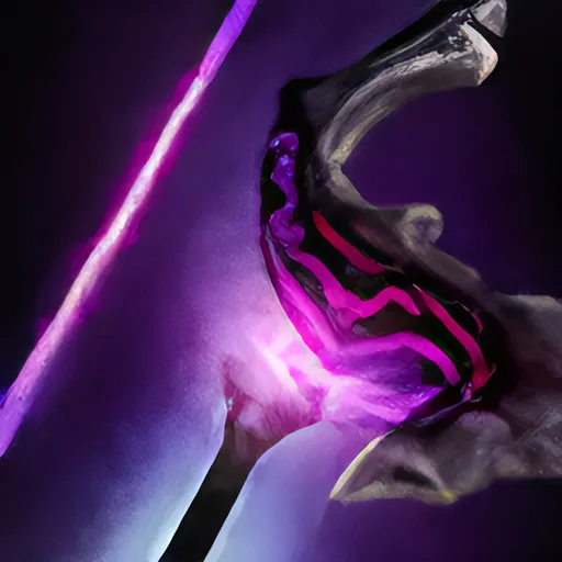 Abyssal Fractal Longbow icon