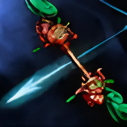 Jade Punk Short Bow icon