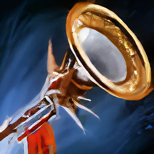 Paladin's Decree Warhorn icon