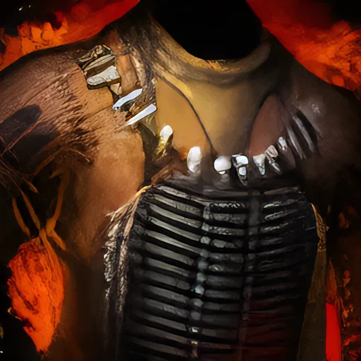 Dry Bones Garb icon