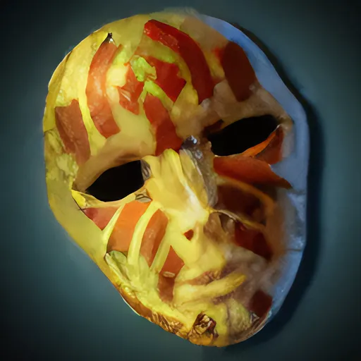 Mask of the Silent icon