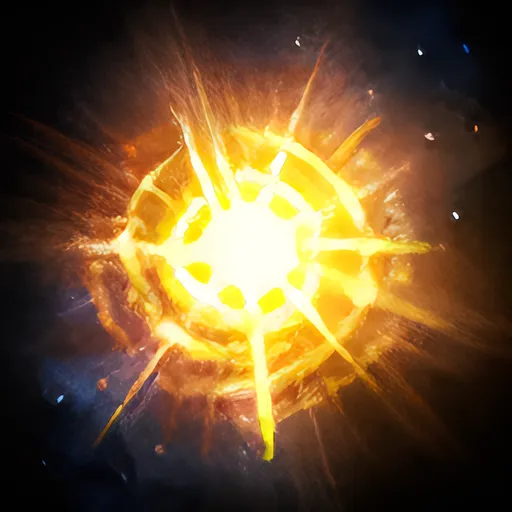 Sun-Blessed Vision icon