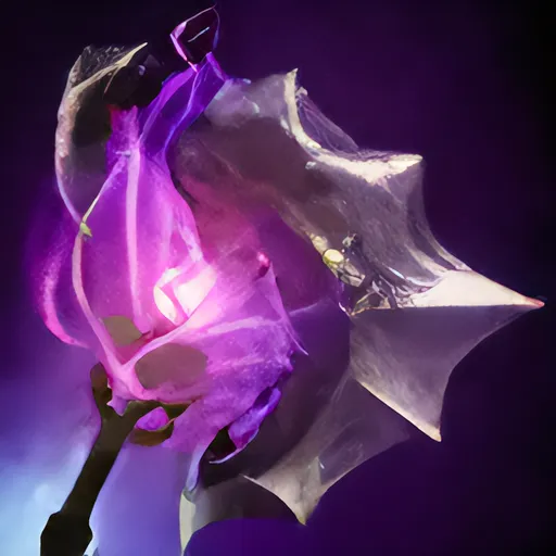 Abyssal Fractal Axe icon