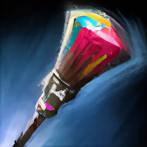 Painter's Brilliance Mace icon