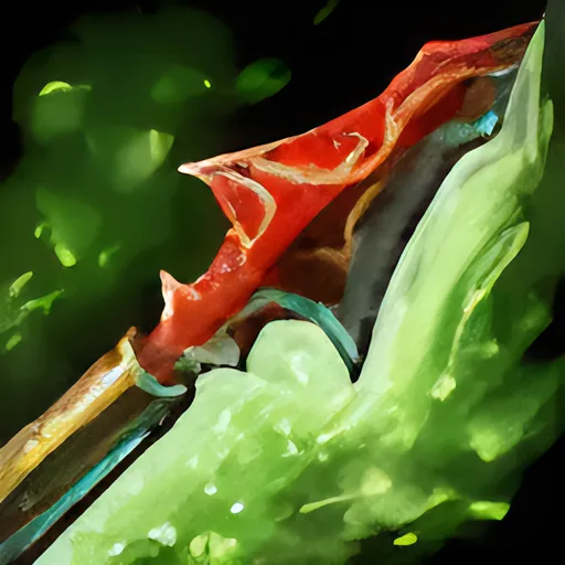 Crimson Antique Harpoon Gun icon