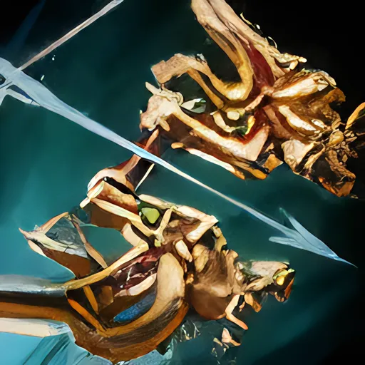 Lucky Dragon Short Bow icon