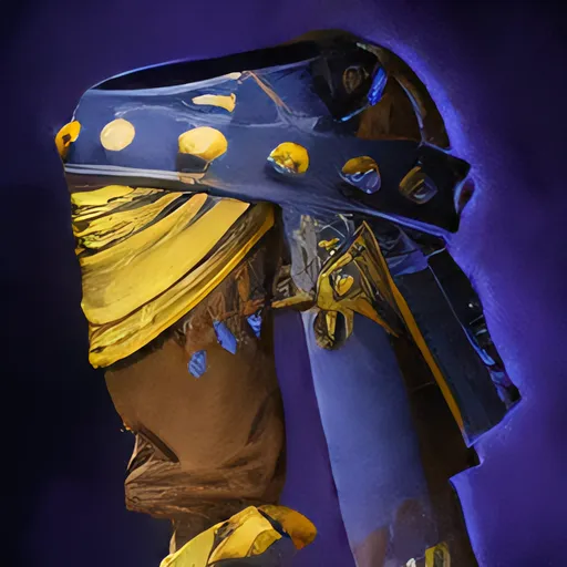 Elonian Tassets icon