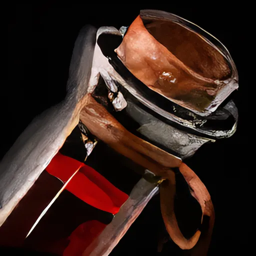 Vial of Thin Blood