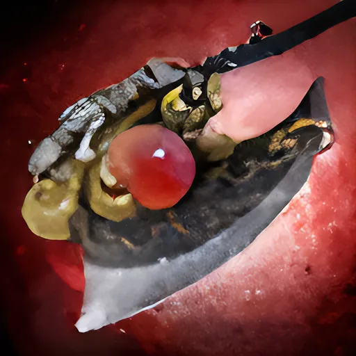 White Tiger Axe icon