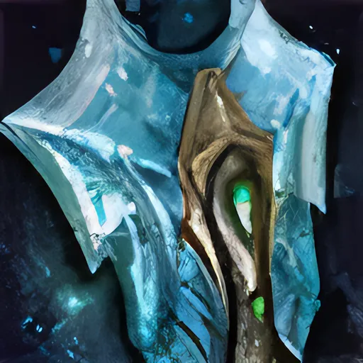 Frostforged Shield icon