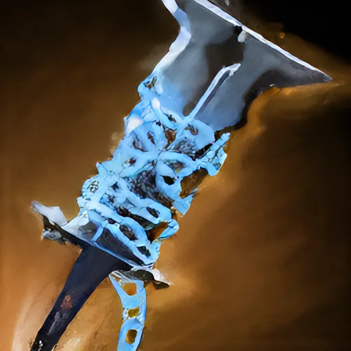 Unchained Staff icon