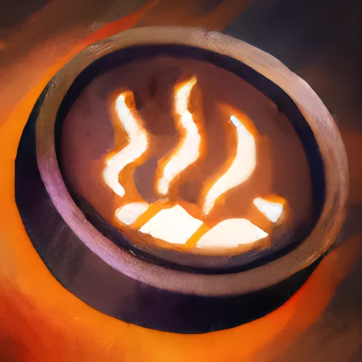 Superior Sigil of Smoldering icon