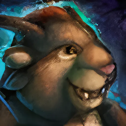 Plush Charr Backpack icon