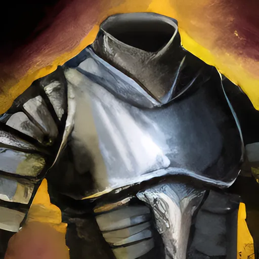 Council Guard Breastplate icon