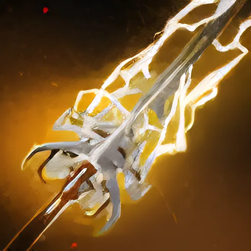 Stormforged Sword icon
