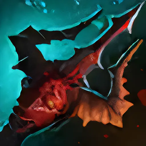 Diabolic Pitchfork Spear icon