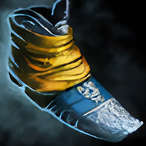 Light Corsair Boots icon