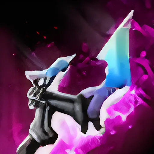 Chromatic Assassin Scepter icon