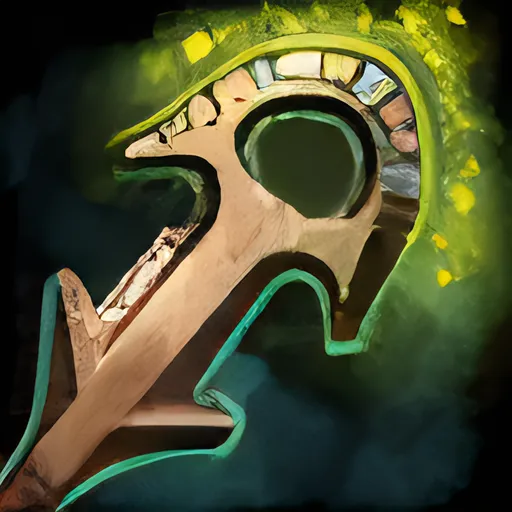 Beaded Wand icon