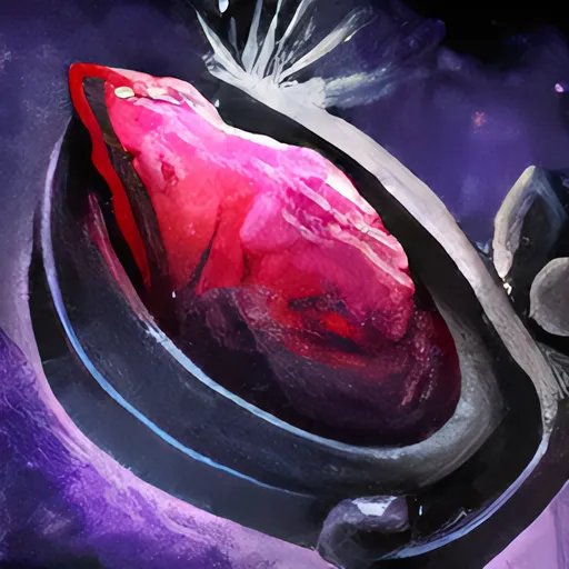 Ornate Ruby Jewel icon