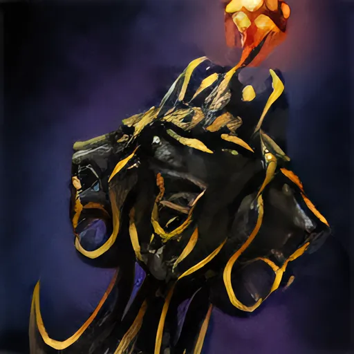 Onyx Lion Scepter icon