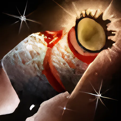 Sparkling Wrapped Rifle icon