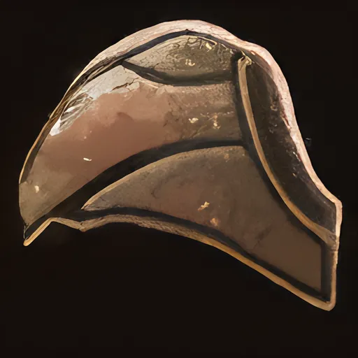 Rugged Shoulderguard Panel