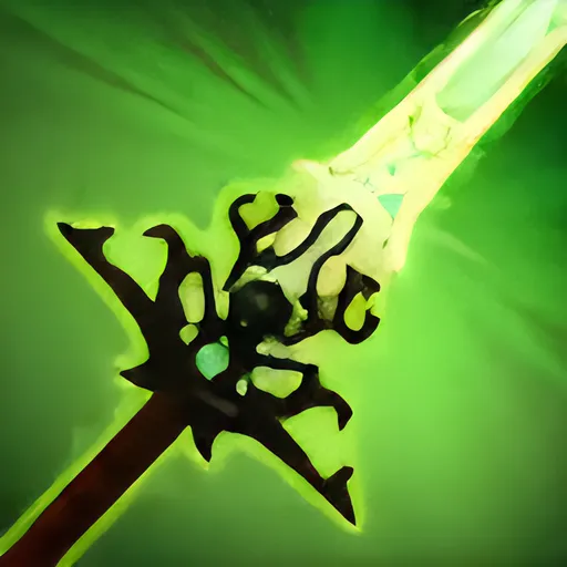 Bright Inquisitor Sword icon