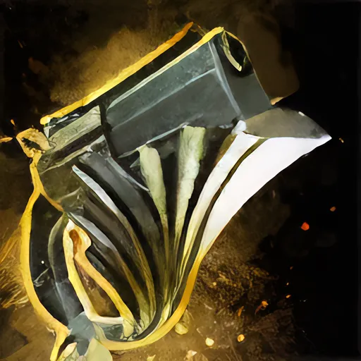 Guild Cavalier Pistol icon