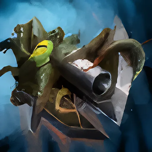 Abomination Pistol icon