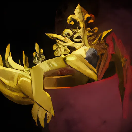 Luminous Light Crown icon