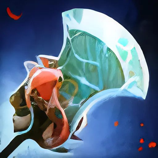 Reflective Koi Staff icon