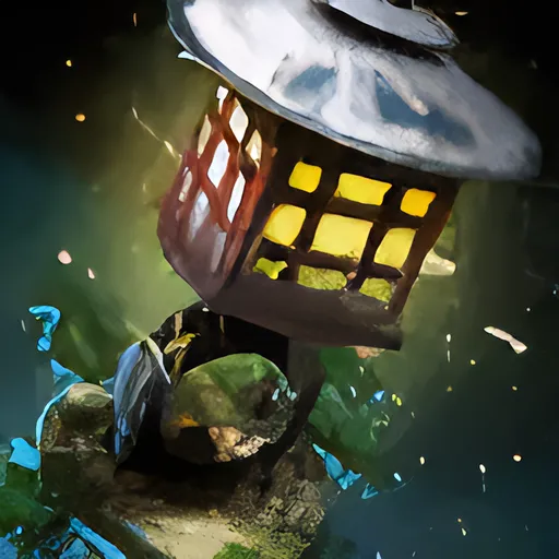Snow Garden Torch icon
