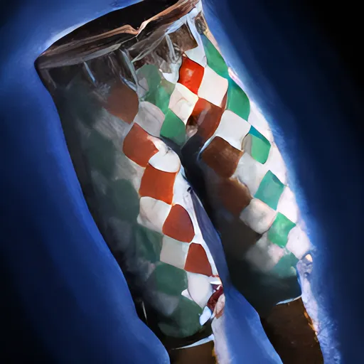 Lunatic Jester's Trousers icon