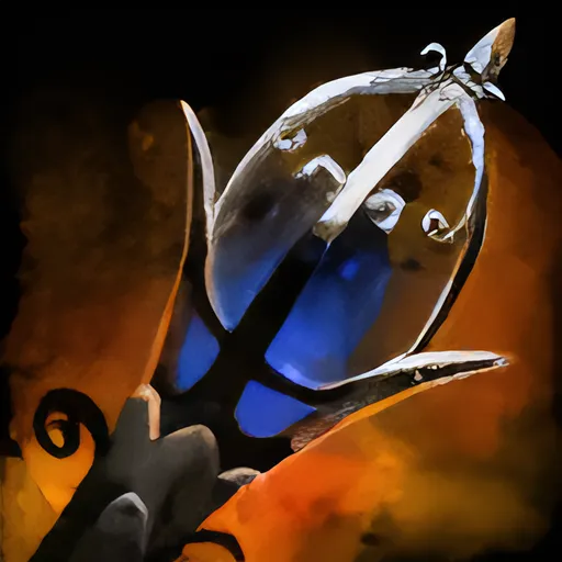 Spiritwood Scepter Core