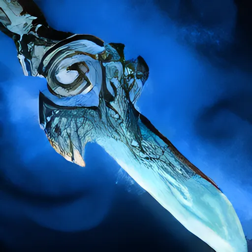 Azure Dragon Slayer Dagger icon