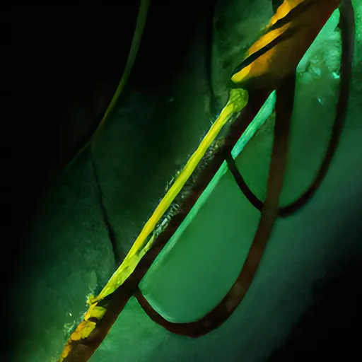 Experimental Longbow String