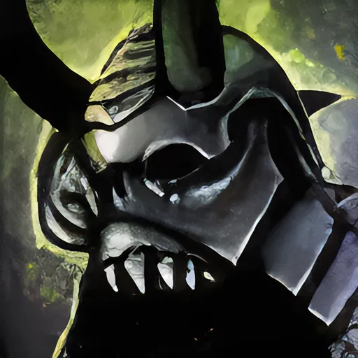 Grasping Dead Visage icon