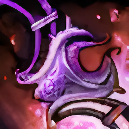Violet Antique Greatbow icon