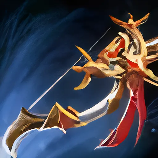 Paladin's Decree Short Bow icon
