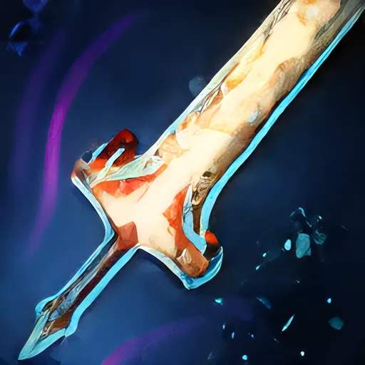 Dragonbone Sword icon